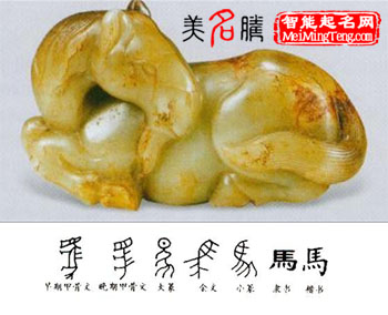 2014年 馬寶寶起名：生肖屬馬為什么從立春算起？