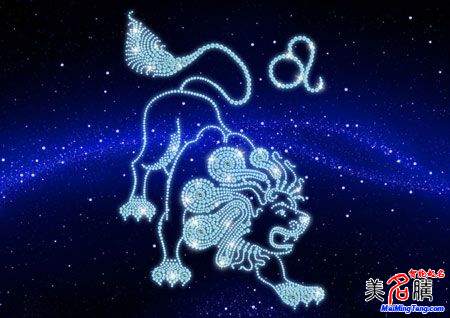 獅子座性格、運(yùn)勢分析 獅子座破解